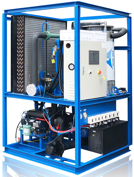 Tube Ice Machine