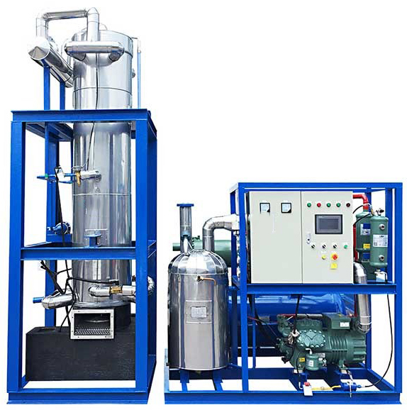 Tube Ice Machine