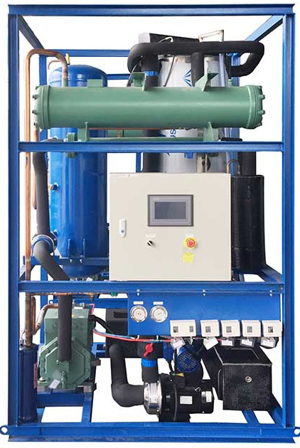 Tube Ice Machine