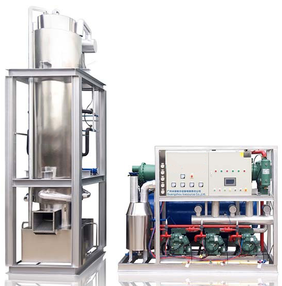 Tube Ice Machine