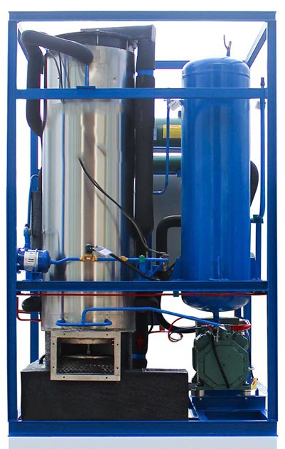 Tube Ice Machine
