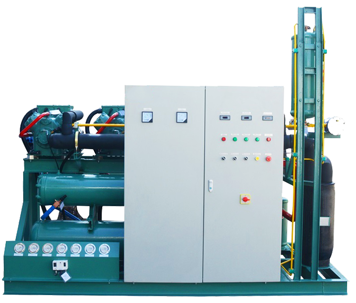 Bitzer Paralleled Cold Room Unit