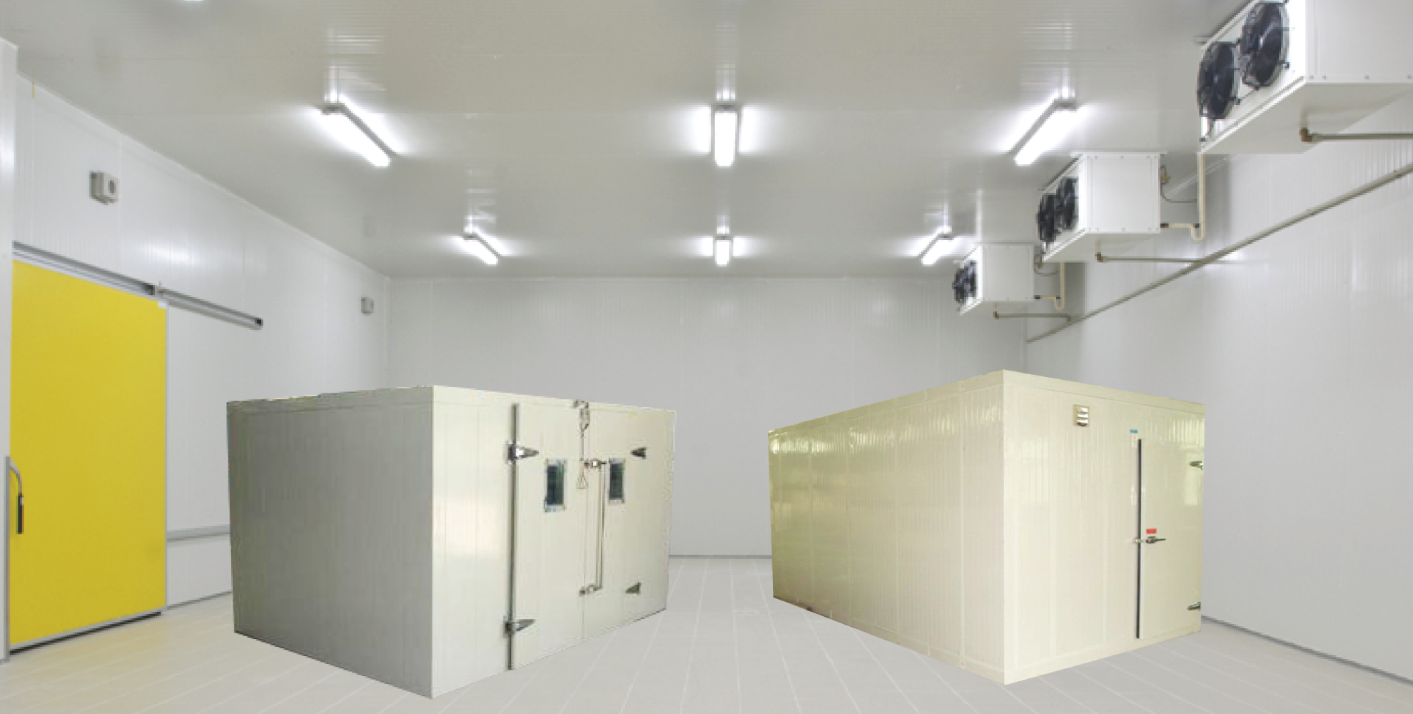 Walk In Cold Room