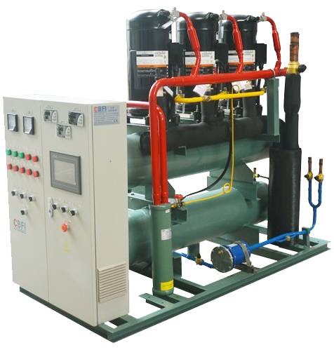 Copeland Paralleled Cold Room Unit