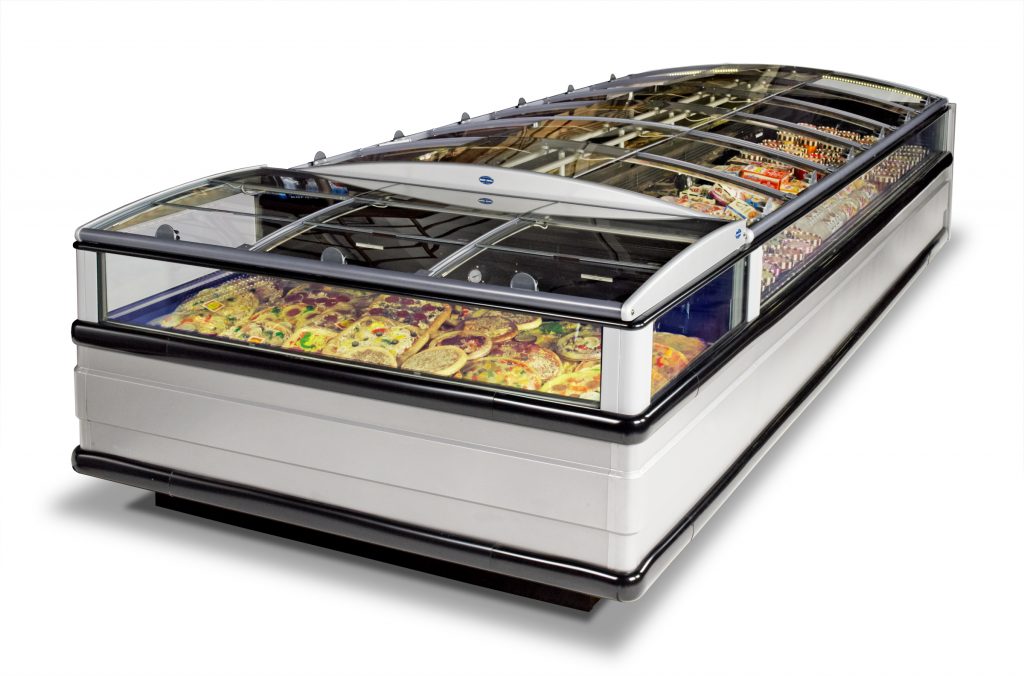 Refrigerated Showcase