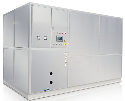 Ice Plate Machine