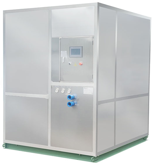 Ice Plate Machine