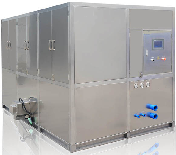 Large Ice Cube Machine
