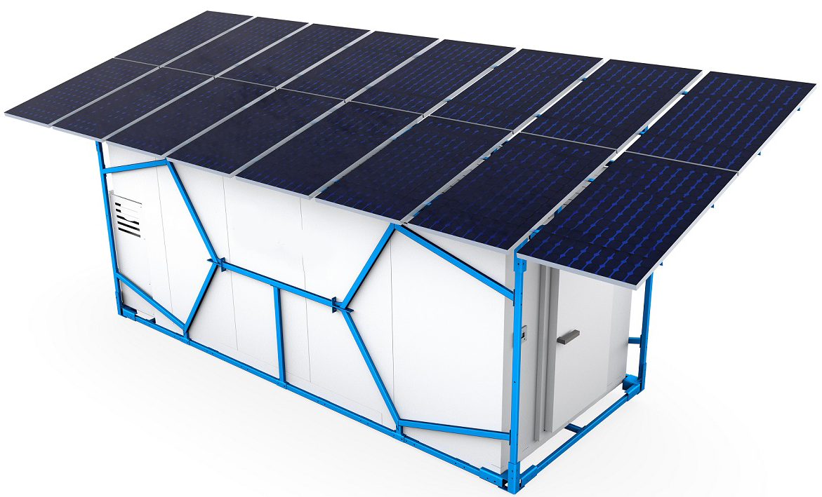 Micro Cold Storage
