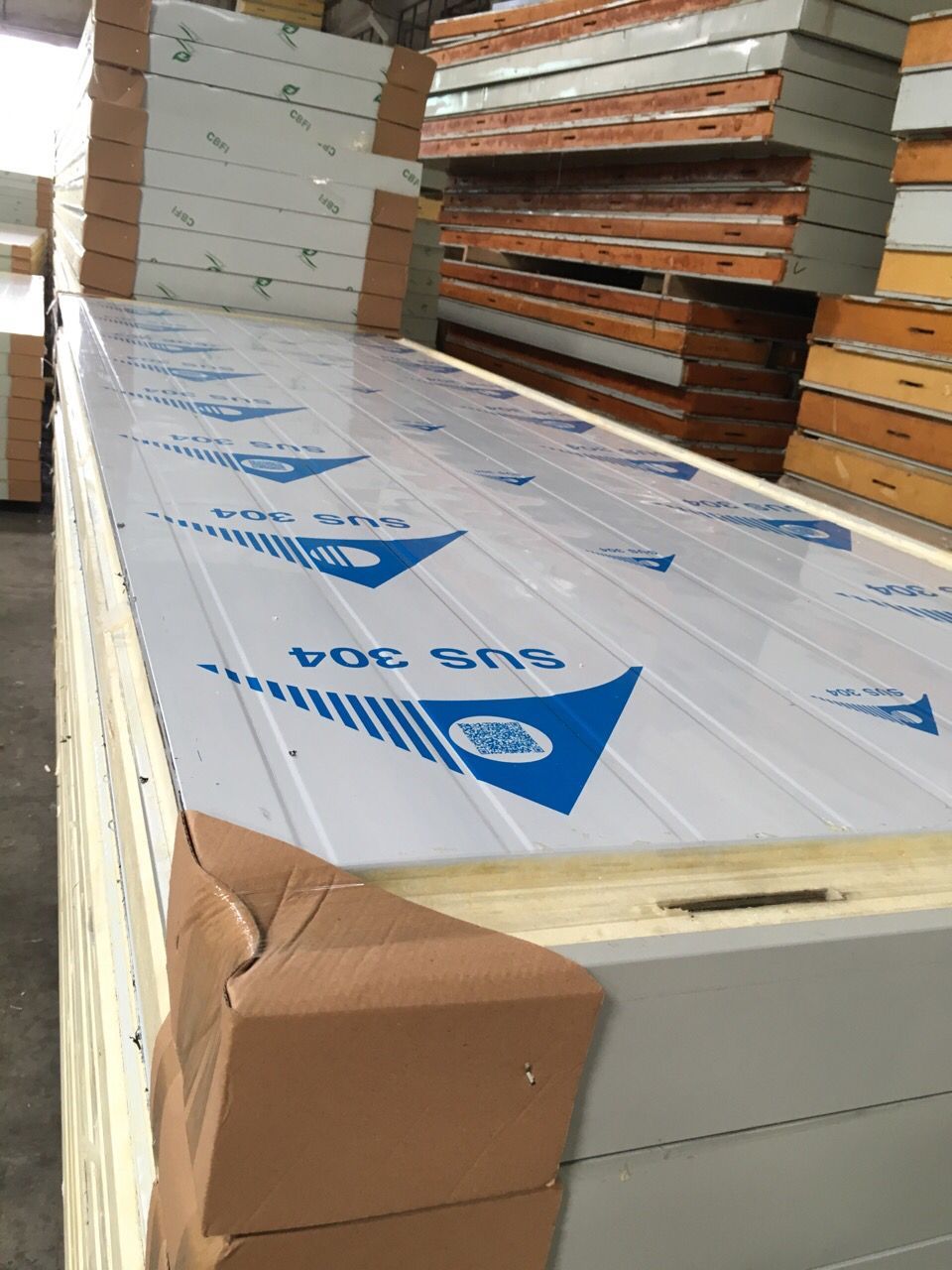 Stainless Steel Panel