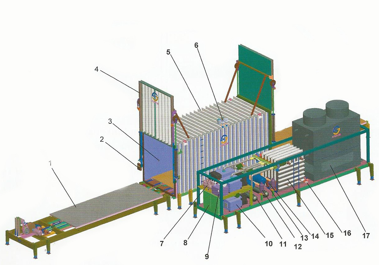 Vacuum Regrigeration
